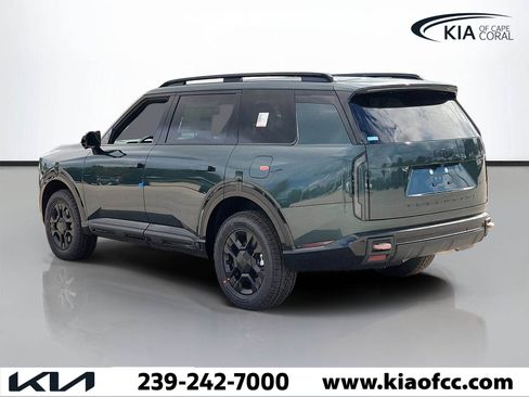 New 2027 Kia Telluride SX X-Pro AWD/4WD image 4