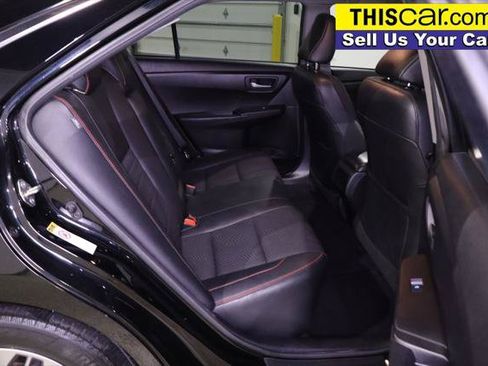 Used 2017 Toyota Camry SE FWD image 23