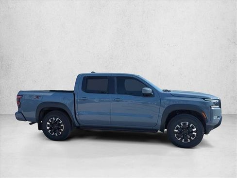 Used 2024 Nissan Frontier Pro-X RWD image 4