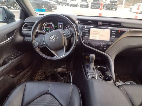 Used 2019 Toyota Camry SE image 20