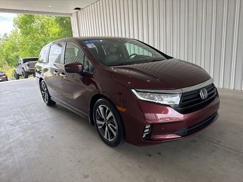 Certified 2021 Honda Odyssey Touring image 29
