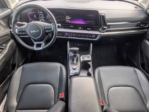 Used 2023 Kia Sportage EX FWD image 15