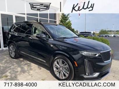 Used 2024 Cadillac XT6 Premium Luxury w/ LPO, Floor Liner Package