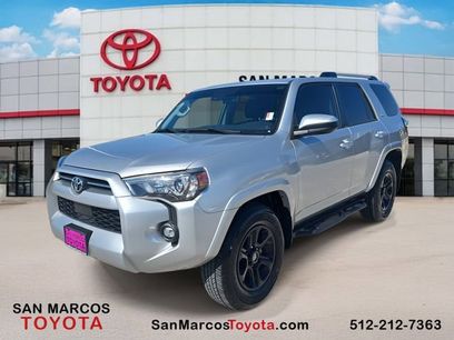 Used 2023 Toyota 4Runner SR5