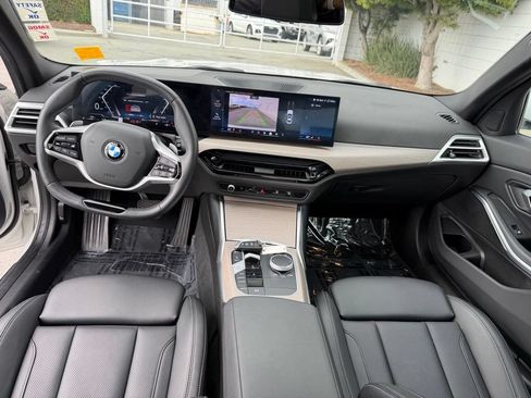 Used 2025 BMW 330i Sedan RWD image 13
