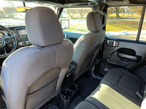 Used 2020 Jeep Wrangler Unlimited Sport S image 27