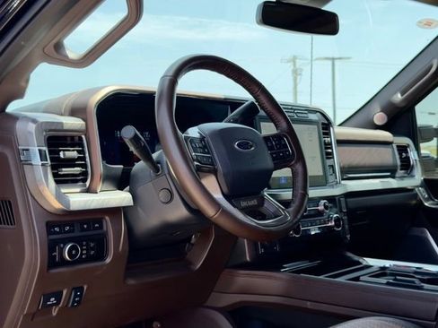 Used 2024 Ford F250 King Ranch AWD/4WD image 22