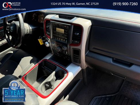 Used 2017 RAM 1500 Rebel w/ Protection Group AWD/4WD image 33