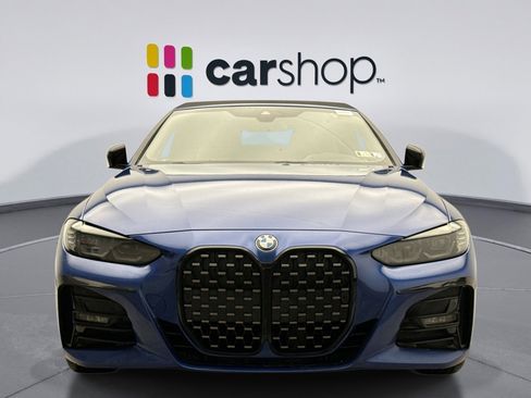 Used 2022 BMW 430i xDrive 430XI AWD w/ M Sport Package image 8