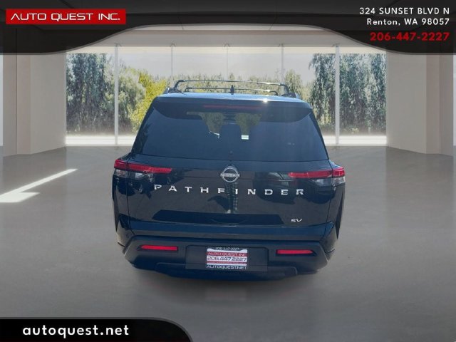Used 2022 Nissan Pathfinder SV FWD image 6