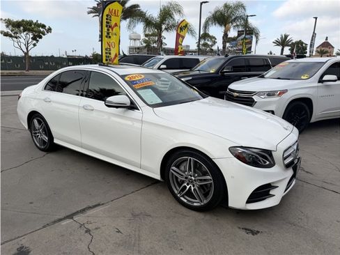Used 2019 Mercedes-Benz E 300 w/ Premium 1 Package image 66