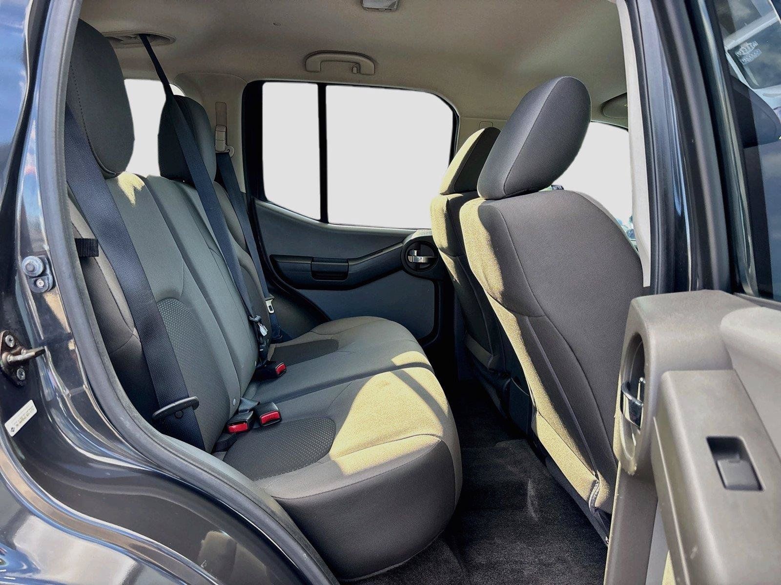 Used 2014 Nissan Xterra S w/ Value Package RWD image 27