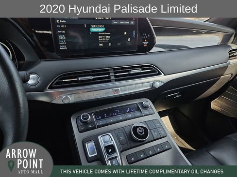 Used 2020 Hyundai Palisade Limited image 25