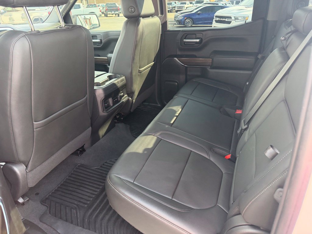 Used 2020 Chevrolet Silverado 1500 RST w/ Texas Edition AWD/4WD image 18