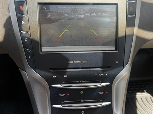 Used 2016 Lincoln MKZ Hybrid w/ Equipment Group 600A Reserve FWD image 13