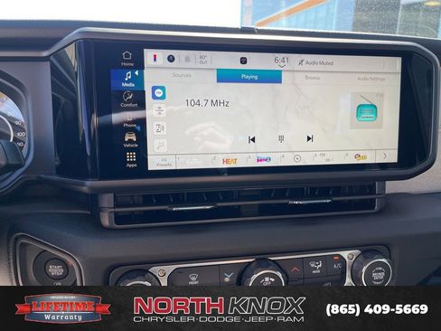 New 2026 Jeep Wrangler Sport AWD/4WD image 10