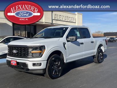 New 2025 Ford F150 STX w/ Equipment Group 200A