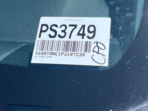 Used 2023 Subaru Outback Limited AWD/4WD image 8