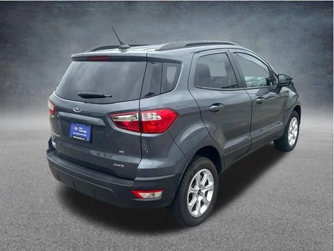 Used 2022 Ford EcoSport SE AWD/4WD image 10