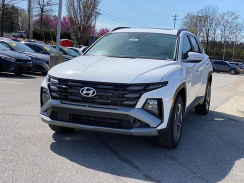 New 2026 Hyundai Tucson SEL image 3