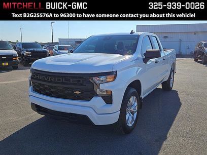 Used 2024 Chevrolet Silverado 1500 Custom