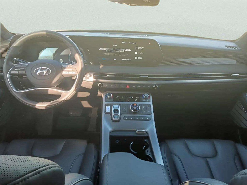 Used 2025 Hyundai Palisade Calligraphy AWD/4WD image 9