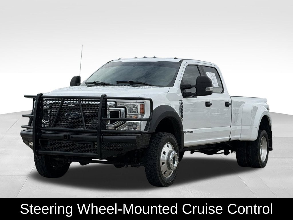 Used 2022 Ford F450 XL w/ STX Appearance Package AWD/4WD image 5