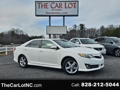 Used 2012 Toyota Camry SE