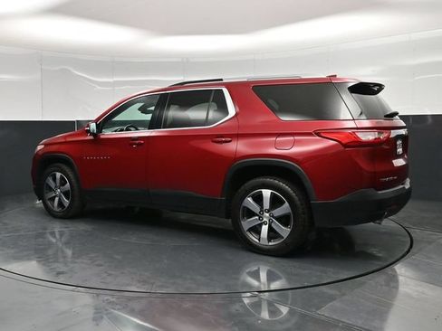 Used 2018 Chevrolet Traverse LT w/ LPO, Floor Liner Package AWD/4WD image 10