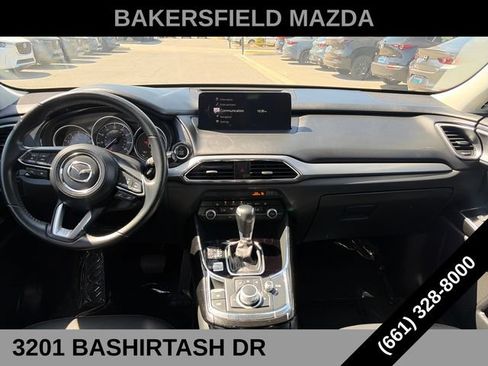 Used 2022 MAZDA CX-9 Touring AWD/4WD image 12