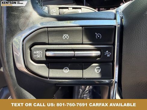 Used 2025 GMC Acadia Denali w/ Super Cruise Package AWD/4WD image 16