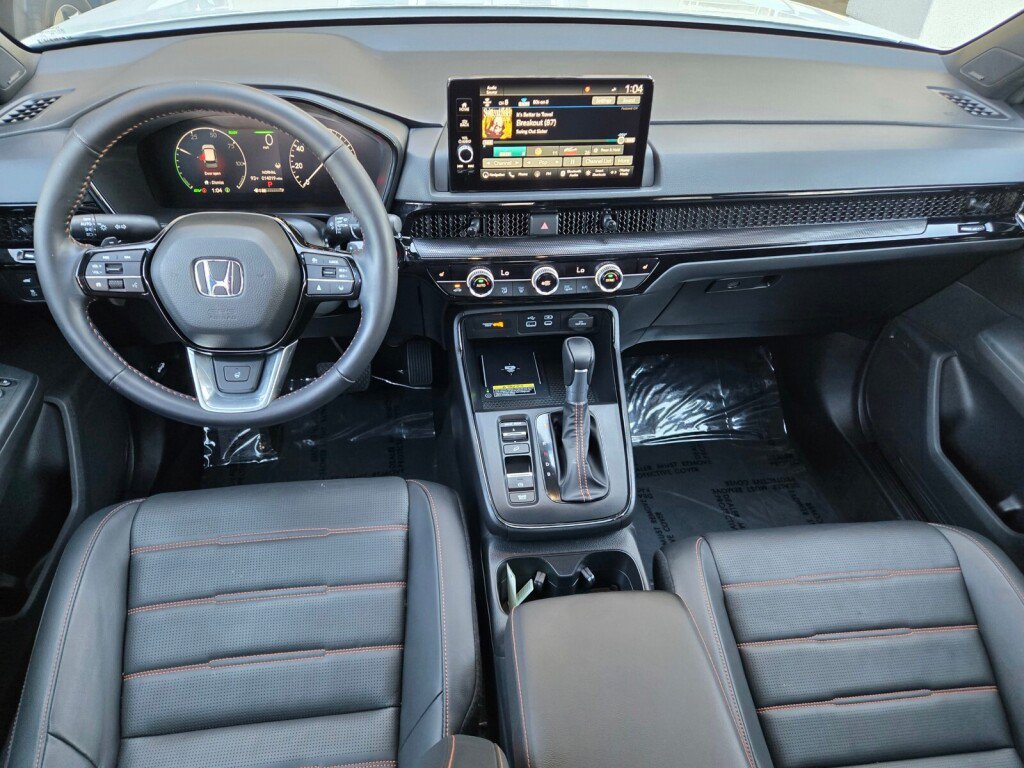 Certified 2025 Honda CR-V Sport Touring image 10