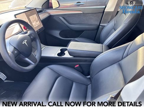 Used 2023 Tesla Model Y Performance AWD/4WD image 9