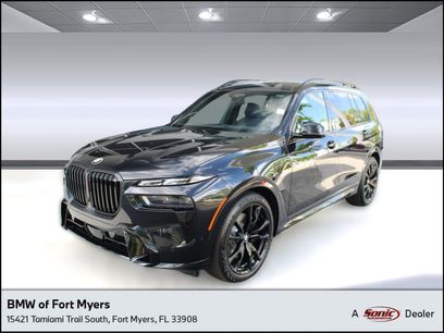 Used 2026 BMW X7 xDrive40i w/ M Sport Package