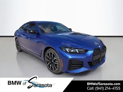 New 2026 BMW 430i xDrive 430i Gran Coupe w/ M Sport Package