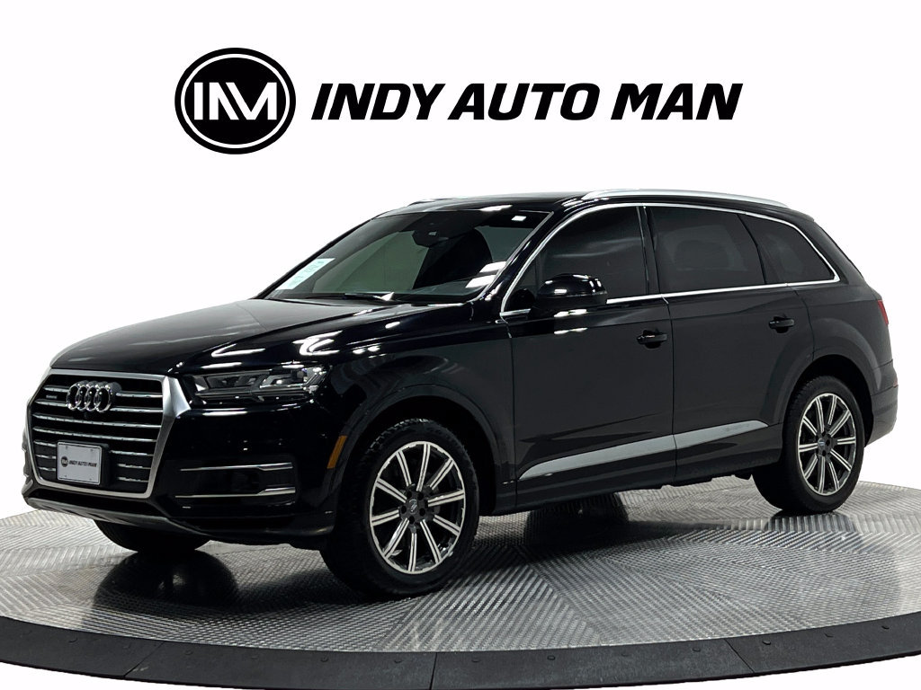 Used 2017 Audi Q7 3.0T Premium Plus AWD/4WD image 8