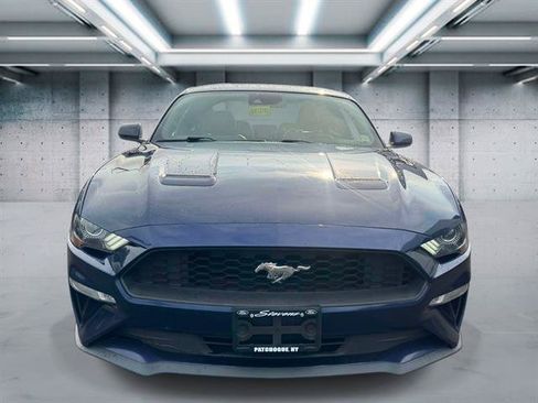 Used 2018 Ford Mustang Premium w/ Equipment Group 201A RWD image 24