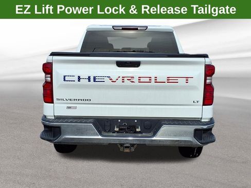 Used 2020 Chevrolet Silverado 1500 LT w/ All-Star Edition AWD/4WD image 35