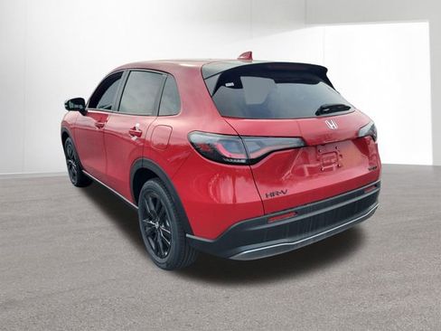 New 2026 Honda HR-V Sport image 14