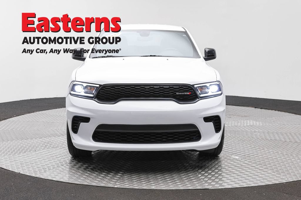 Used 2025 Dodge Durango GT RWD image 3