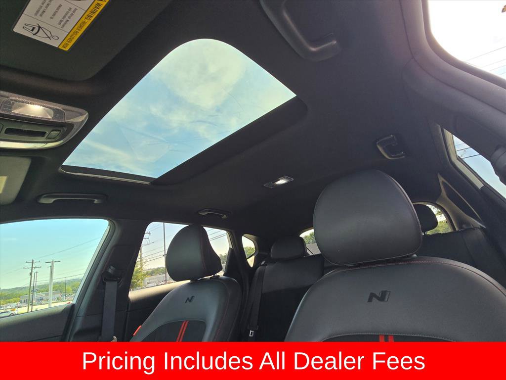 Used 2024 Hyundai Kona N Line FWD image 14