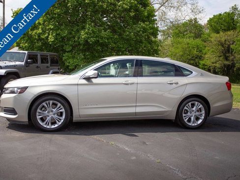 Used 2015 Chevrolet Impala LT image 2