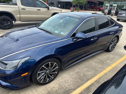 Used 2021 Hyundai Sonata Limited