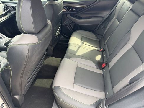 Certified 2023 Subaru Outback Onyx Edition image 11