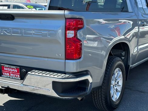 Used 2025 Chevrolet Silverado 1500 LT RWD image 7