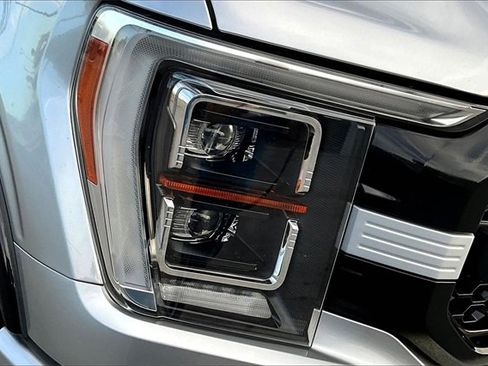 Used 2021 Ford F150 Lariat w/ Equipment Group 502A High image 32