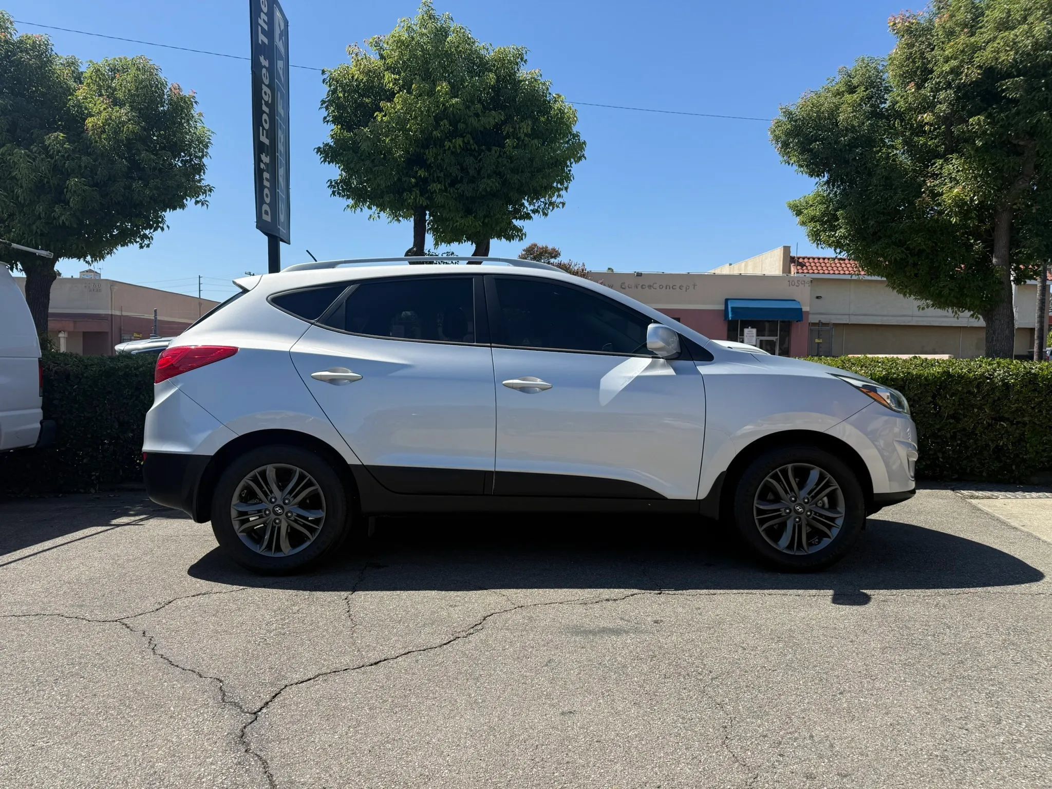 Used 2014 Hyundai Tucson SE FWD image 4
