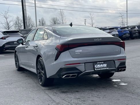 New 2026 Kia K5 GT image 5