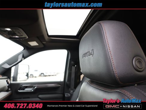 Used 2024 GMC Sierra 3500 AT4 w/ AT4 Premium Plus Package image 39
