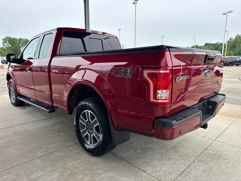 Used 2016 Ford F150 XLT w/ Equipment Group 302A Luxury AWD/4WD image 4
